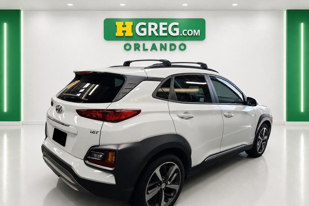 Used 2021 Hyundai Kona Ultimate FWD image 6