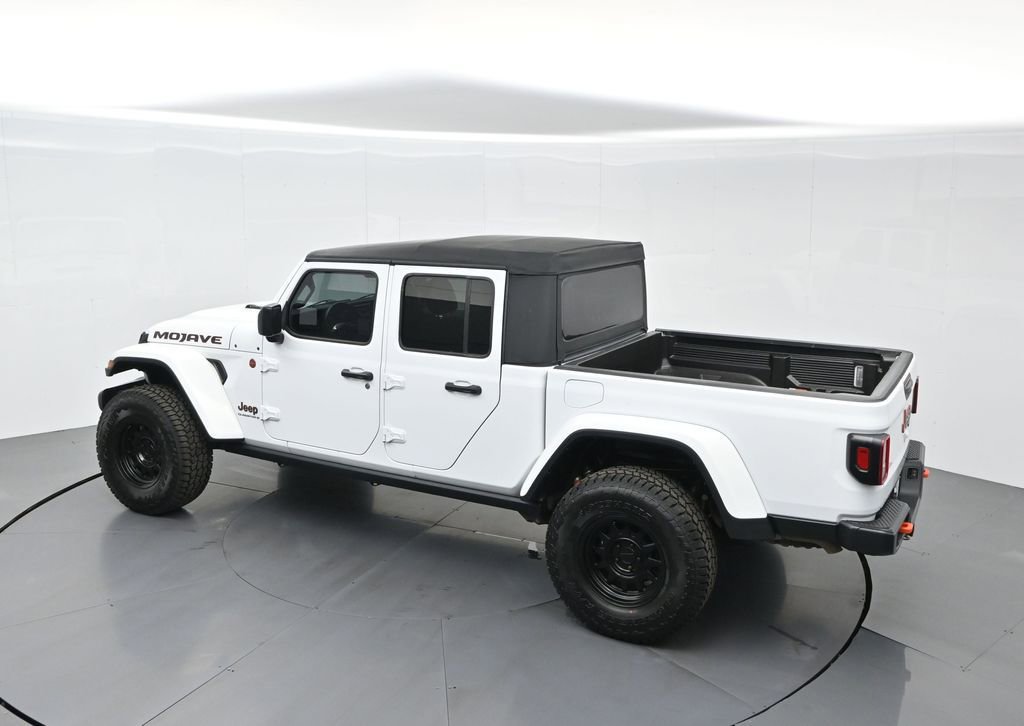Used 2023 Jeep Gladiator Mojave w/ Trailer Tow Package image 57