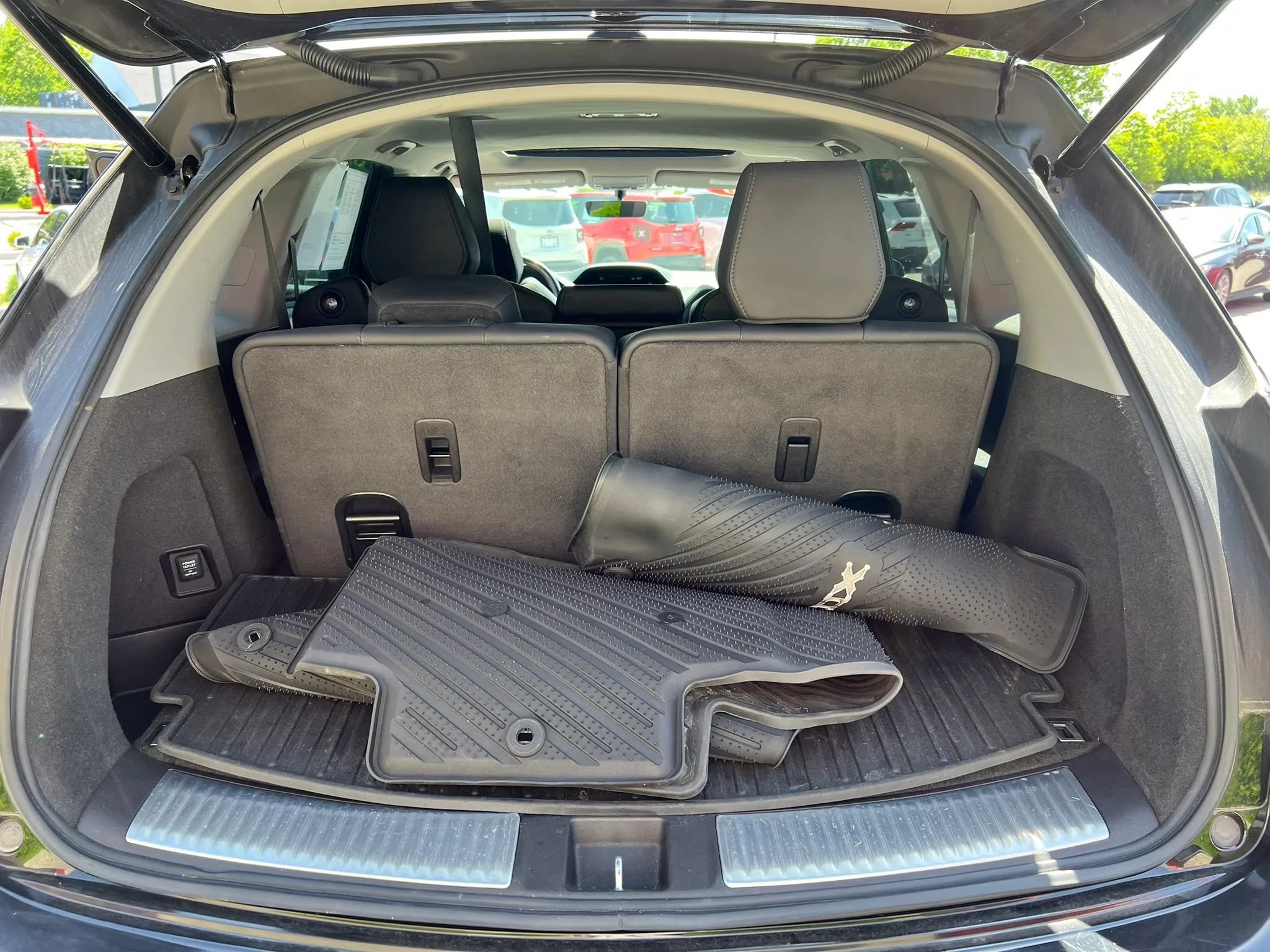 Used 2016 Acura MDX FWD image 34