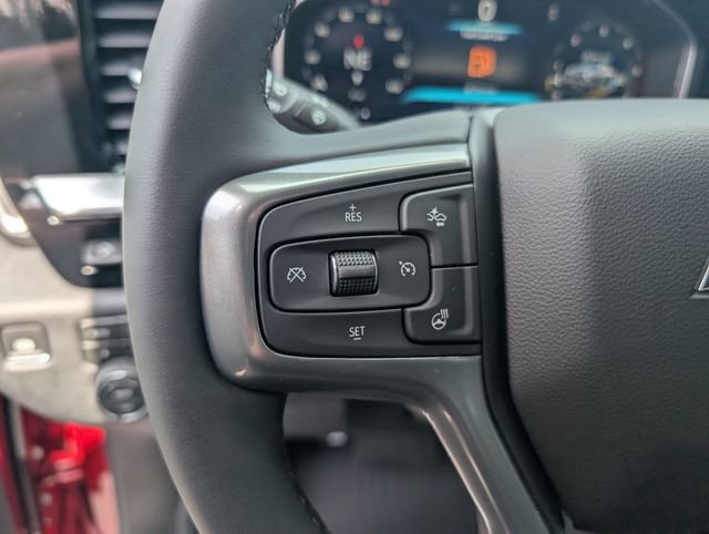 New 2026 Chevrolet Silverado 2500 LTZ w/ LTZ Plus Package AWD/4WD image 19