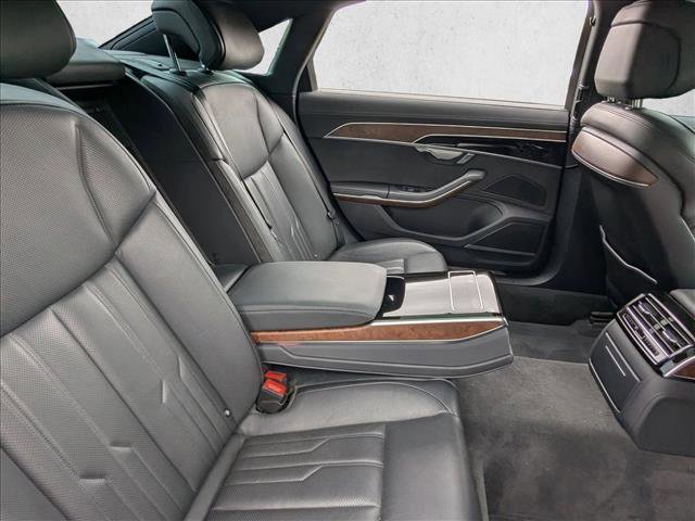 Used 2023 Audi A8 L 3.0T AWD/4WD image 20