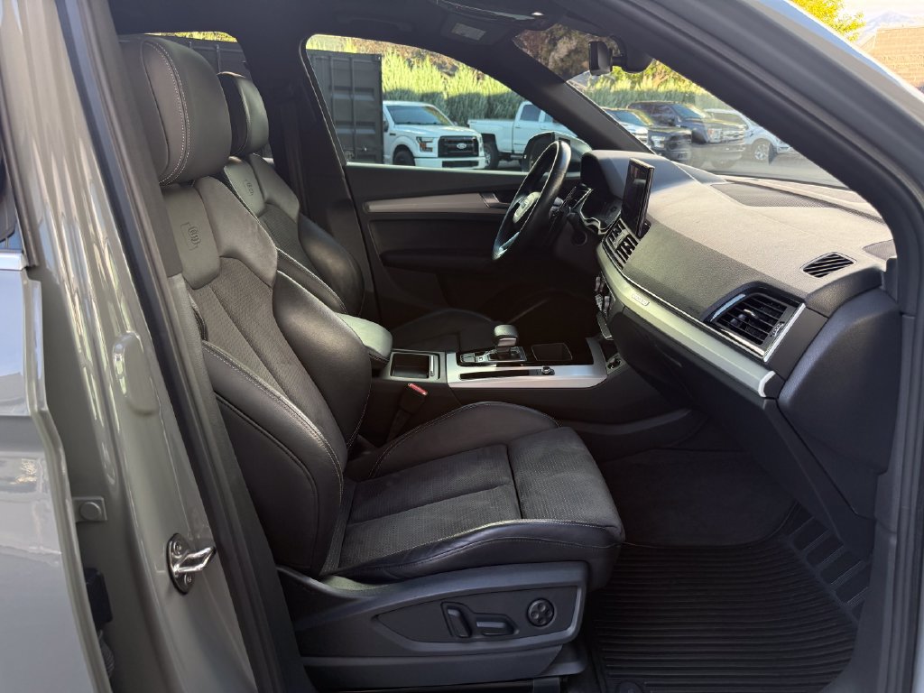 Used 2021 Audi SQ5 Premium AWD/4WD image 40