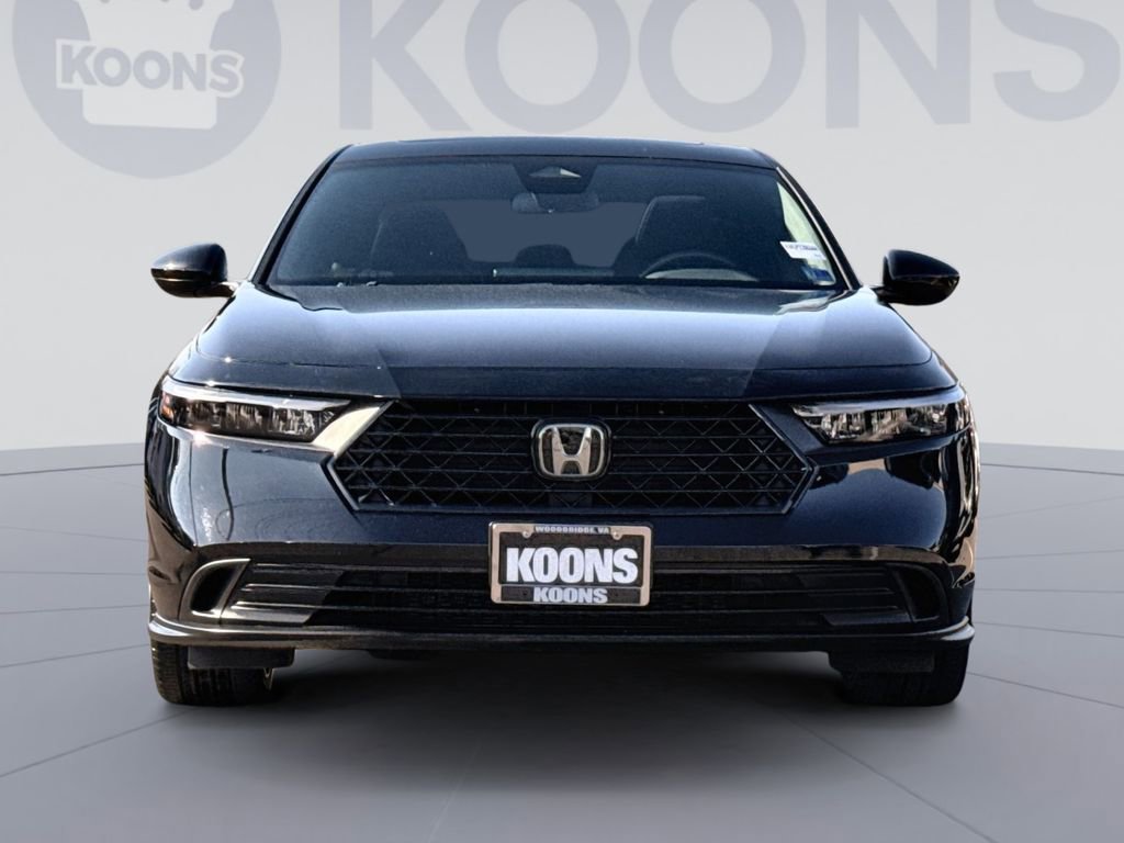 Used 2024 Honda Accord Sport image 11