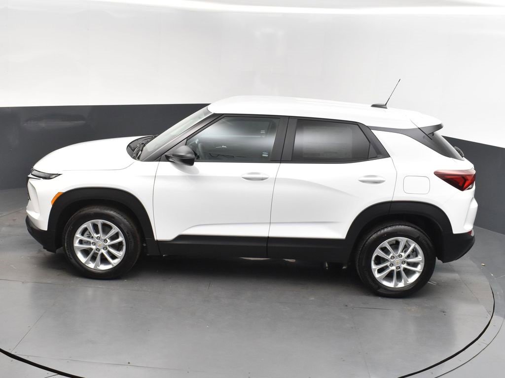 New 2025 Chevrolet TrailBlazer LS w/ LS Convenience Package image 31