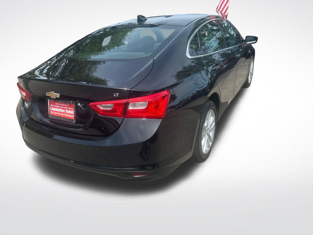 Used 2018 Chevrolet Malibu LT FWD image 22