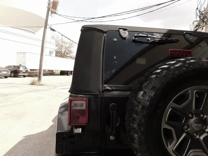 Used 2013 Jeep Wrangler Rubicon w/ Dual Top Group image 21