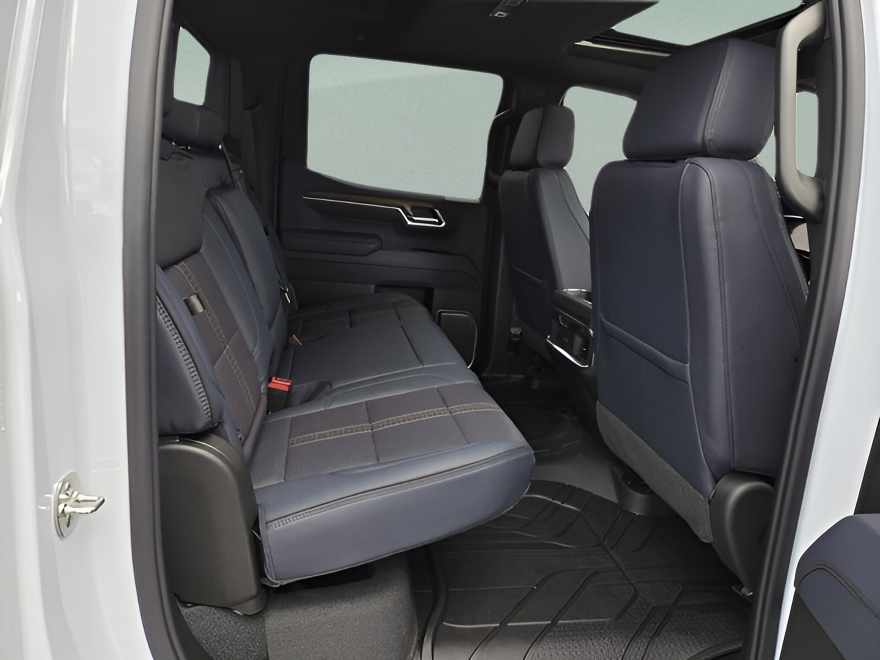 New 2026 Chevrolet Silverado 1500 High Country w/ High Country Premium Package AWD/4WD image 15