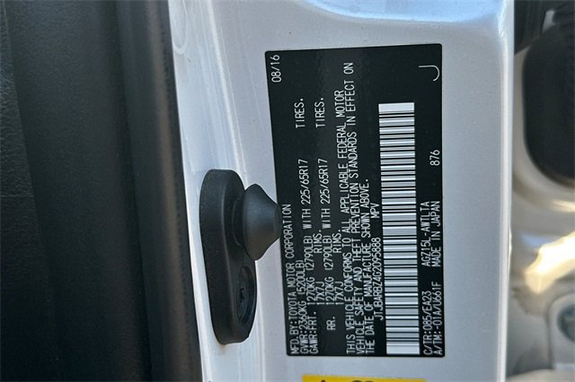 Used 2016 Lexus NX 200t AWD image 31