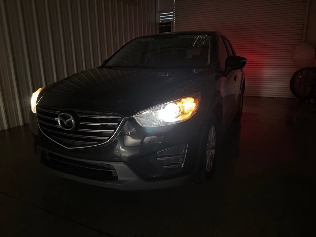 Used 2016 MAZDA CX-5 Sport w/ Rear Camera Package FWD image 8