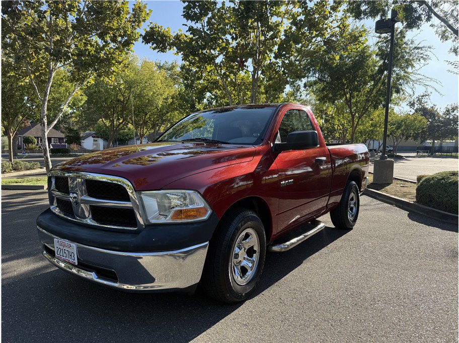 Used 2010 Dodge Ram 1500 Truck ST w/ ST Popular Equipment Group