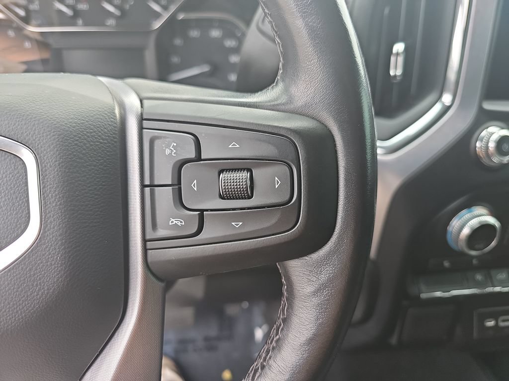 Certified 2021 GMC Sierra 1500 Elevation w/ LPO, Elevation Black Package AWD/4WD image 22