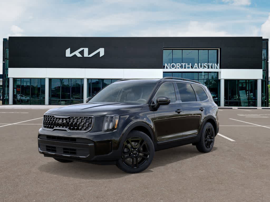New 2025 Kia Telluride EX X-Line