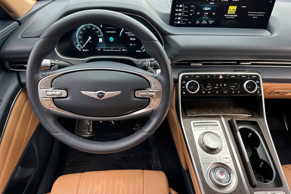 Used 2023 Genesis GV80 2.5T w/ Prestige 20" Package image 16