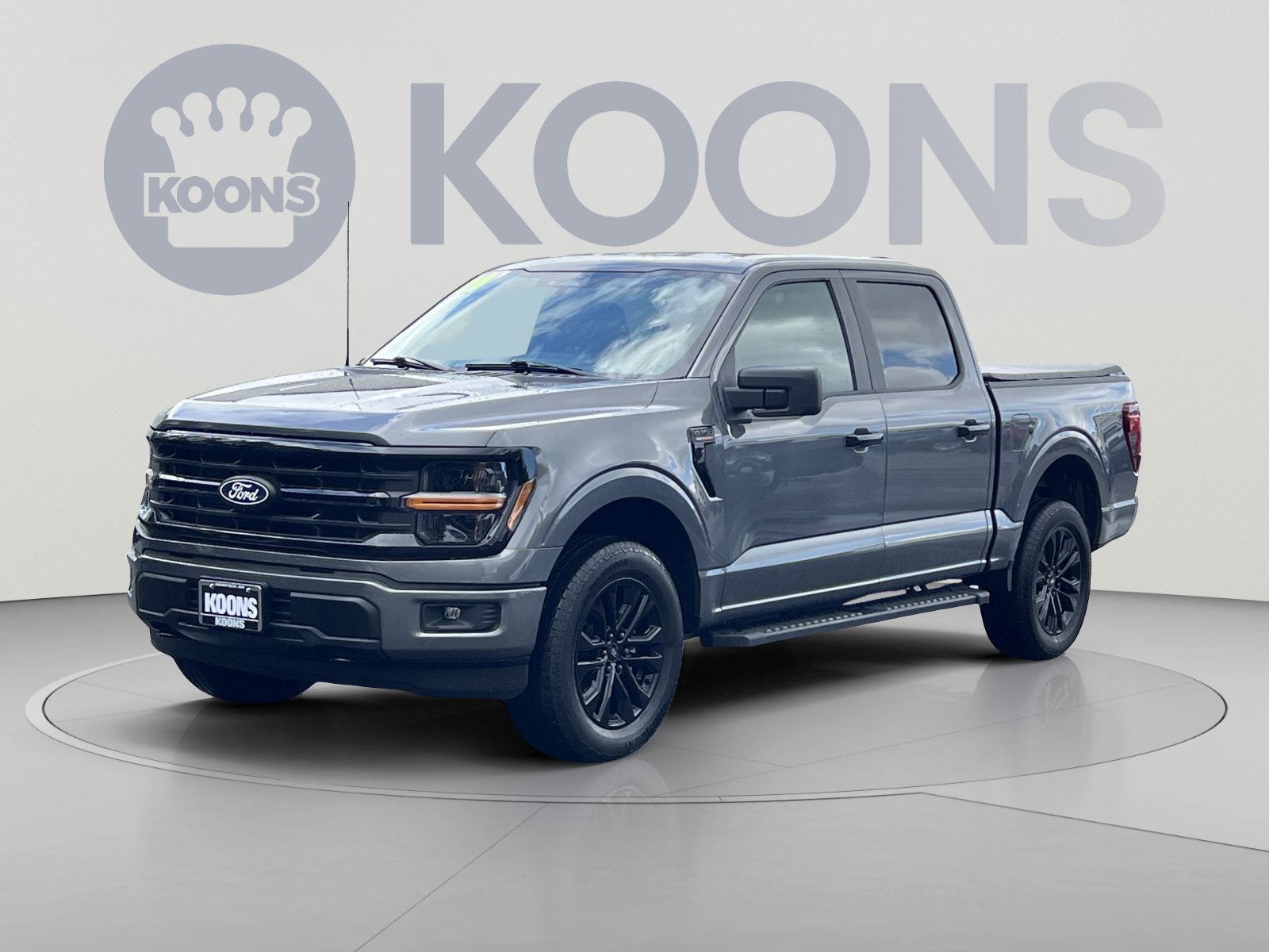 Used 2024 Ford F150 STX