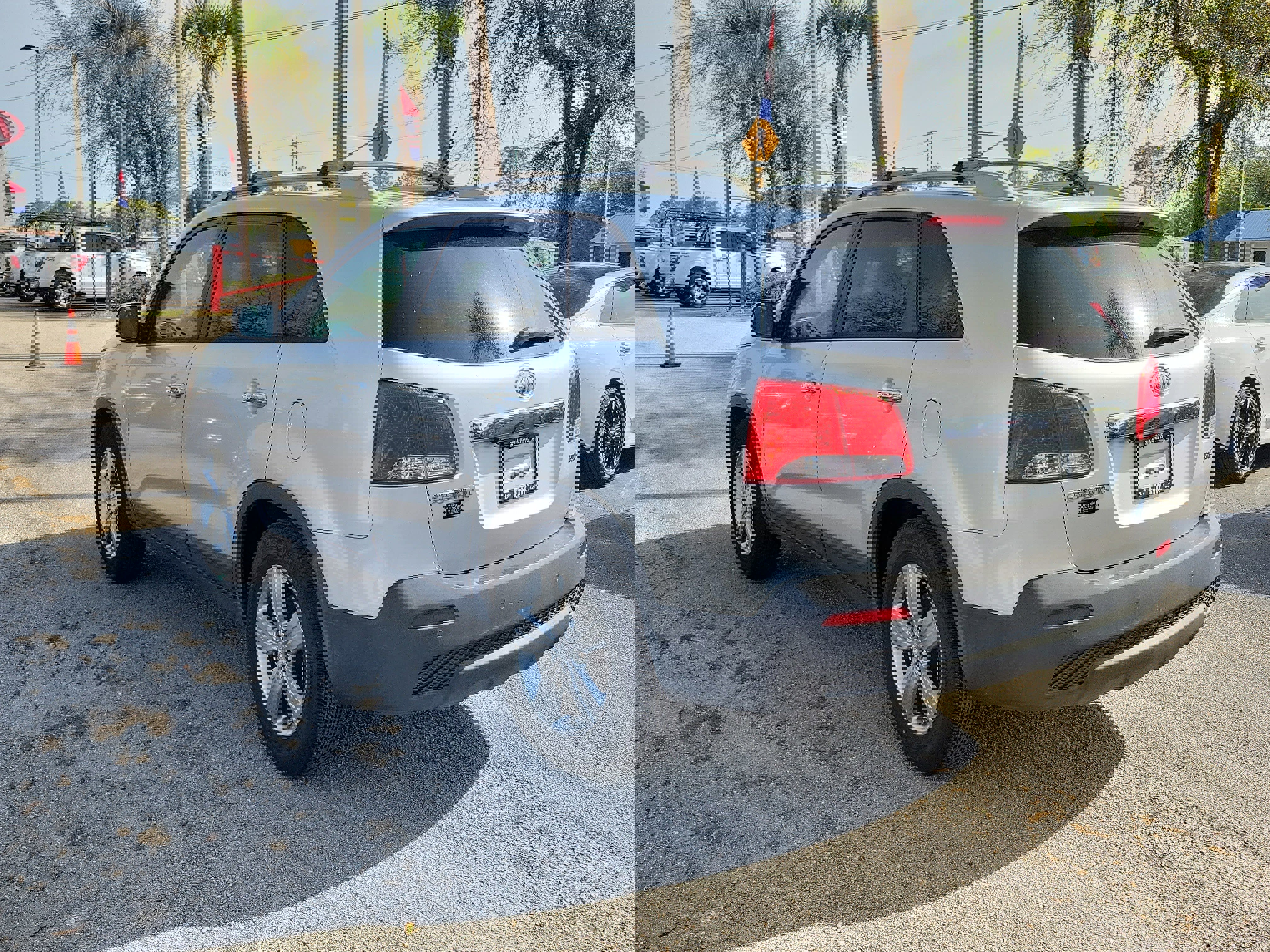 Used 2012 Kia Sorento EX image 4