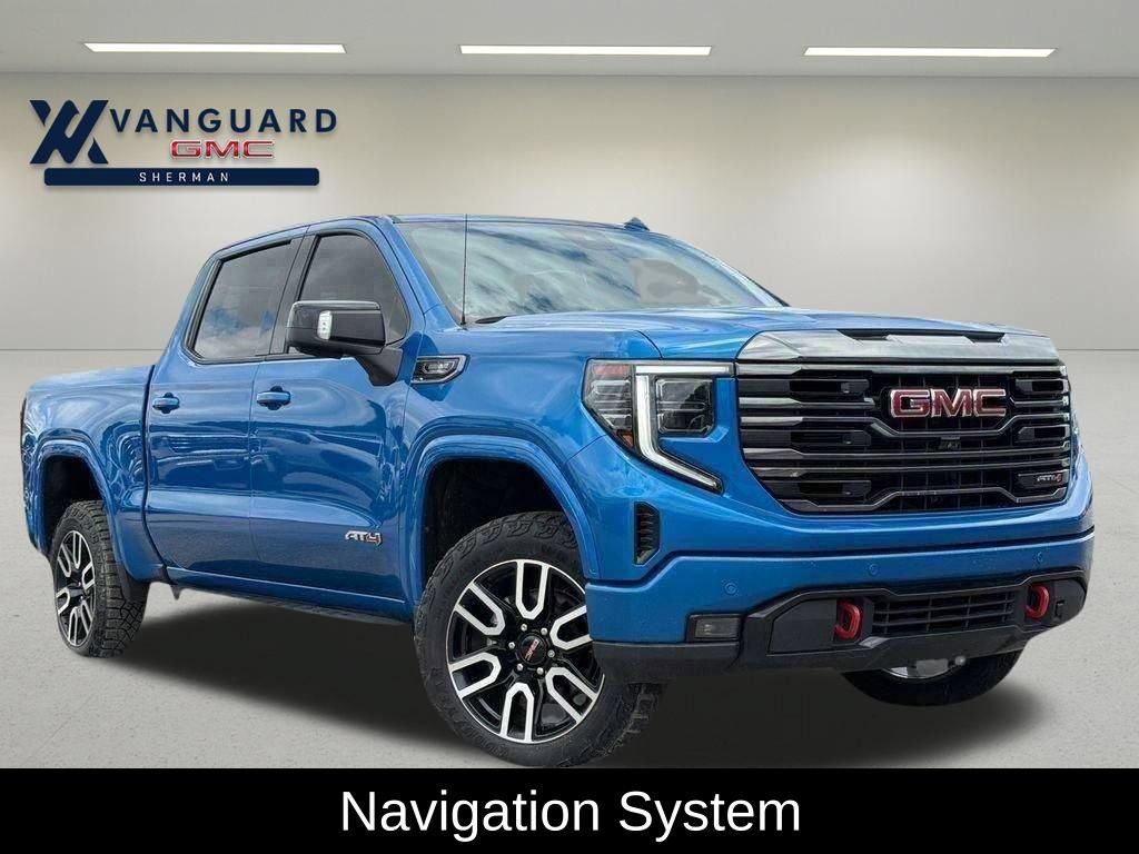 Used 2023 GMC Sierra 1500 AT4 w/ AT4 Premium Package