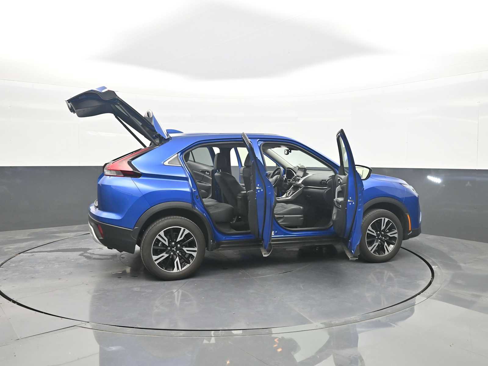 Used 2025 Mitsubishi Eclipse Cross SE AWD/4WD image 49