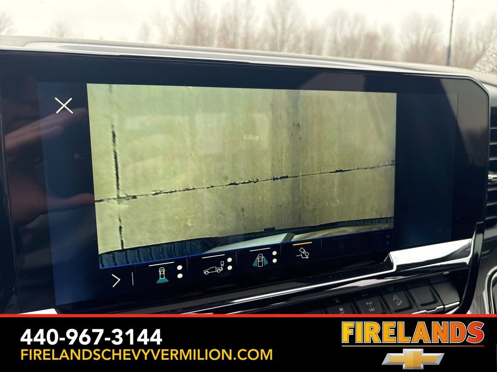 Certified 2026 Chevrolet Silverado 2500 ZR2 image 35