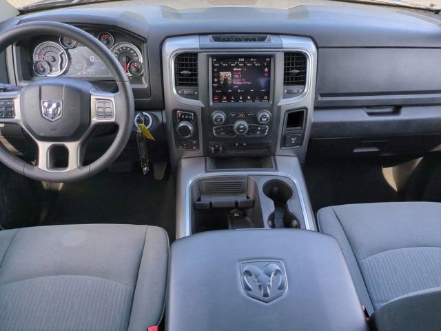 Used 2023 RAM 1500 Classic SLT w/ Trailer & Traction Group AWD/4WD image 16