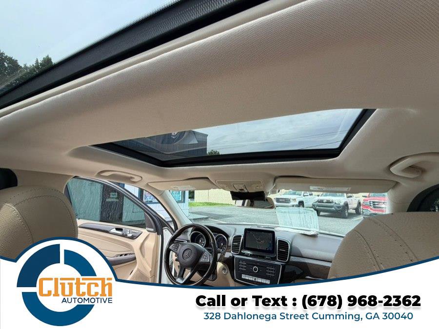 Used 2018 Mercedes-Benz GLE 350 image 25
