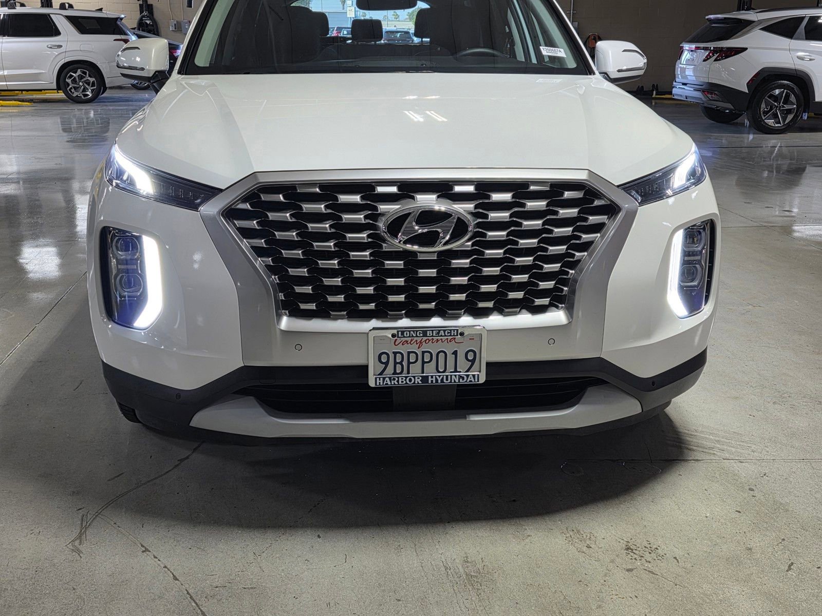 Used 2022 Hyundai Palisade SEL w/ 8P Bench Seat Package FWD image 9
