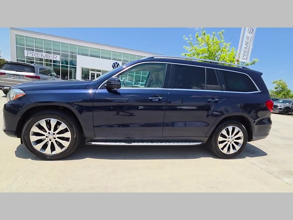 Used 2017 Mercedes-Benz GLS 450 4MATIC image 51