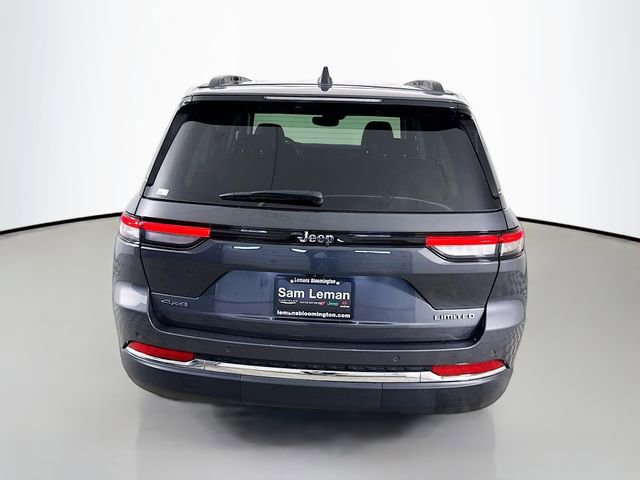 Used 2024 Jeep Grand Cherokee Limited AWD/4WD image 6