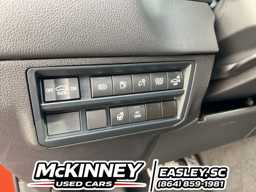 Used 2025 Toyota Sequoia Limited w/ TRD Off-Road Package AWD/4WD image 60