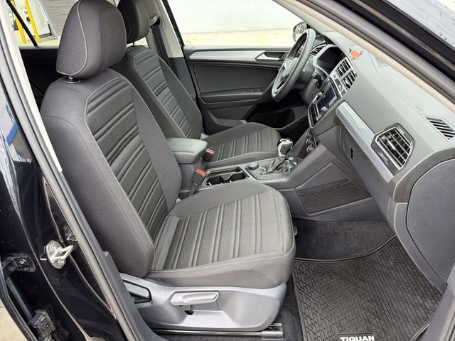 Used 2024 Volkswagen Tiguan S image 25