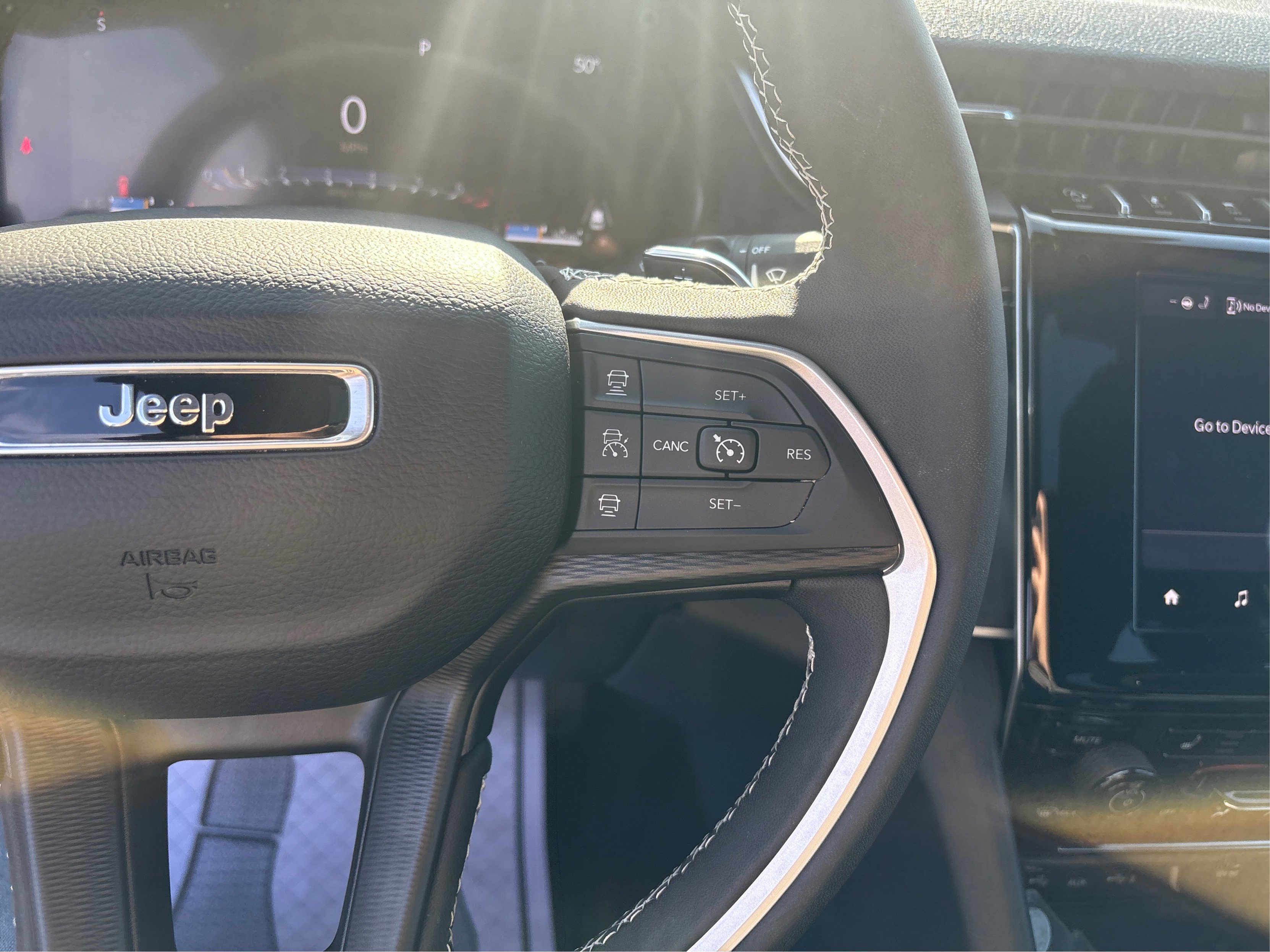 Used 2024 Jeep Grand Cherokee L Altitude image 24