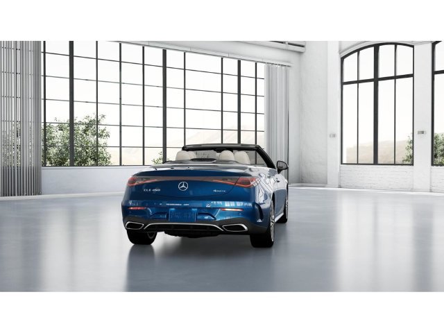 New 2027 Mercedes-Benz CLE 450 4MATIC Cabriolet image 24