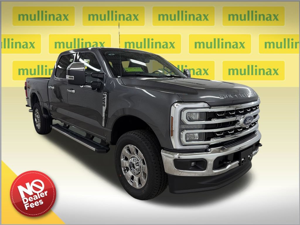 New 2026 Ford F250 Lariat w/ Chrome Package