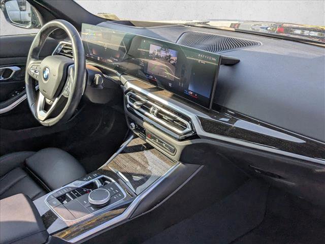 Used 2023 BMW 330i Sedan w/ Premium Package image 22