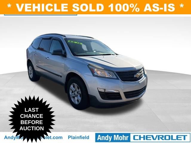 Used 2016 Chevrolet Traverse LS