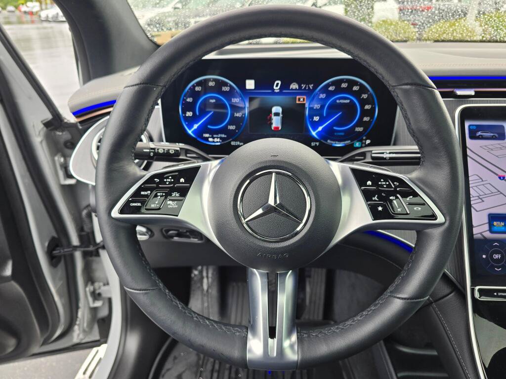 Used 2023 Mercedes-Benz EQE 350+ 4MATIC SUV image 13
