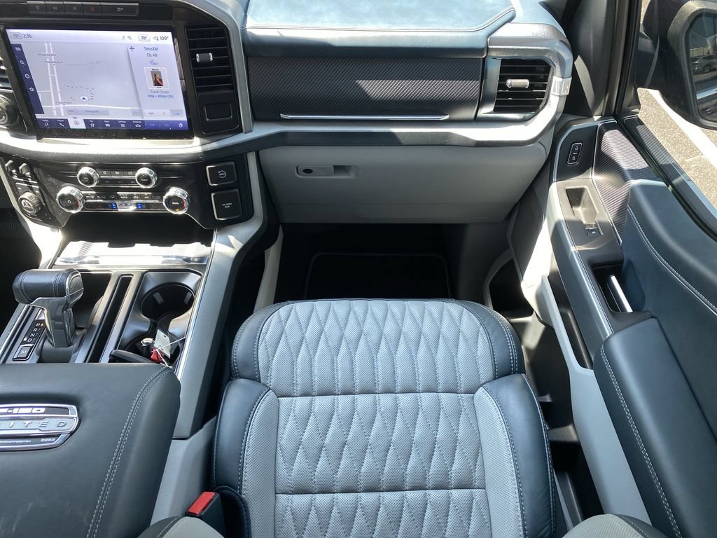Used 2023 Ford F150 Limited AWD/4WD image 16