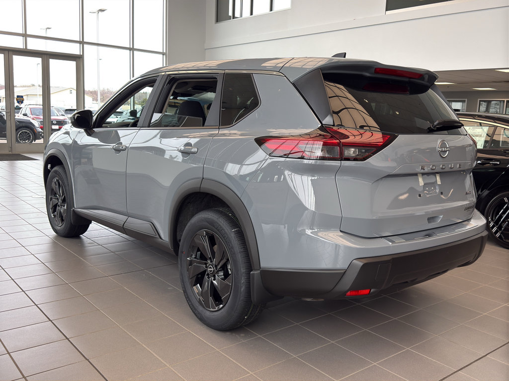 New 2026 Nissan Rogue SV image 7