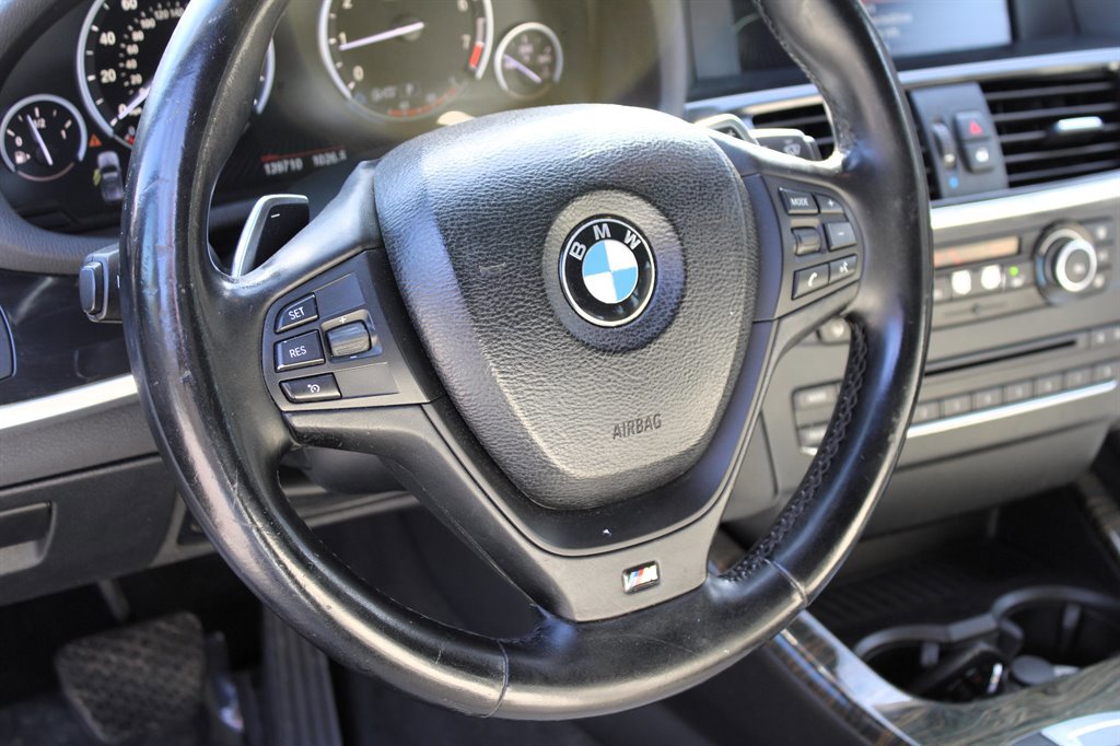Used 2014 BMW X3 xDrive35i AWD/4WD image 23
