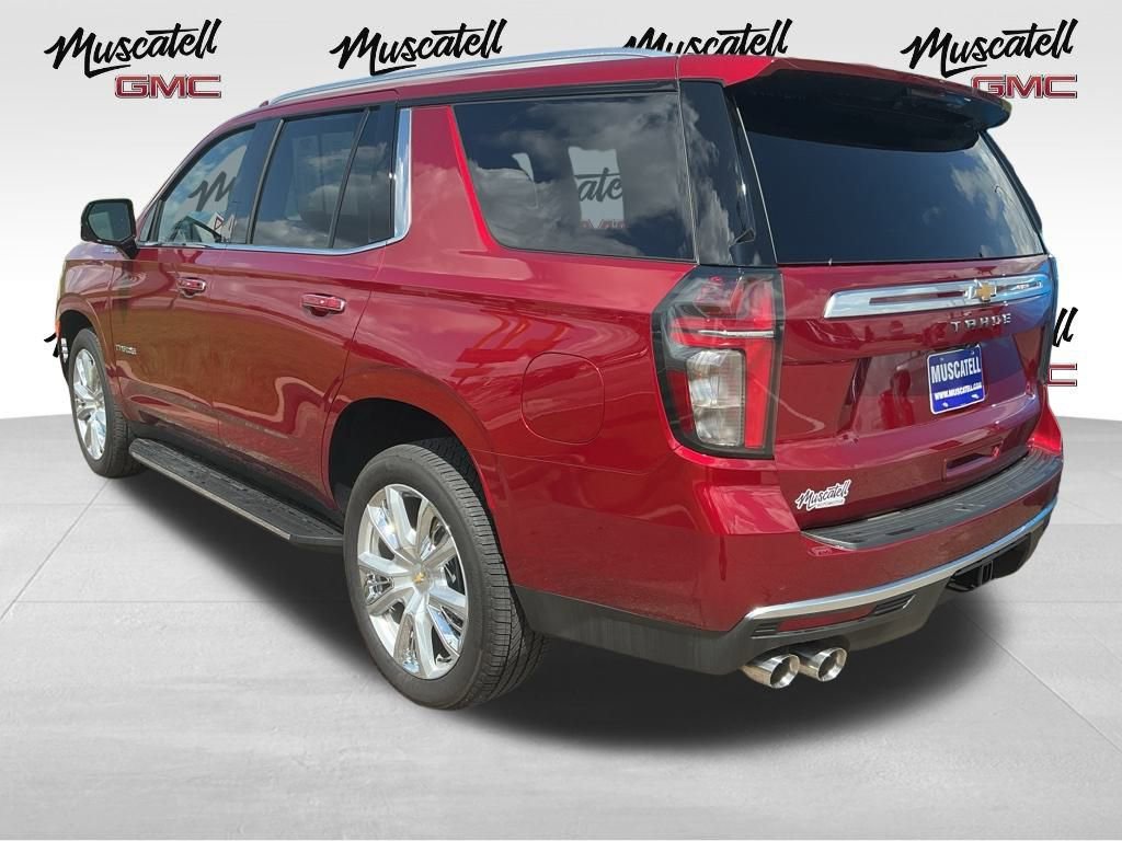 Used 2024 Chevrolet Tahoe High Country image 7