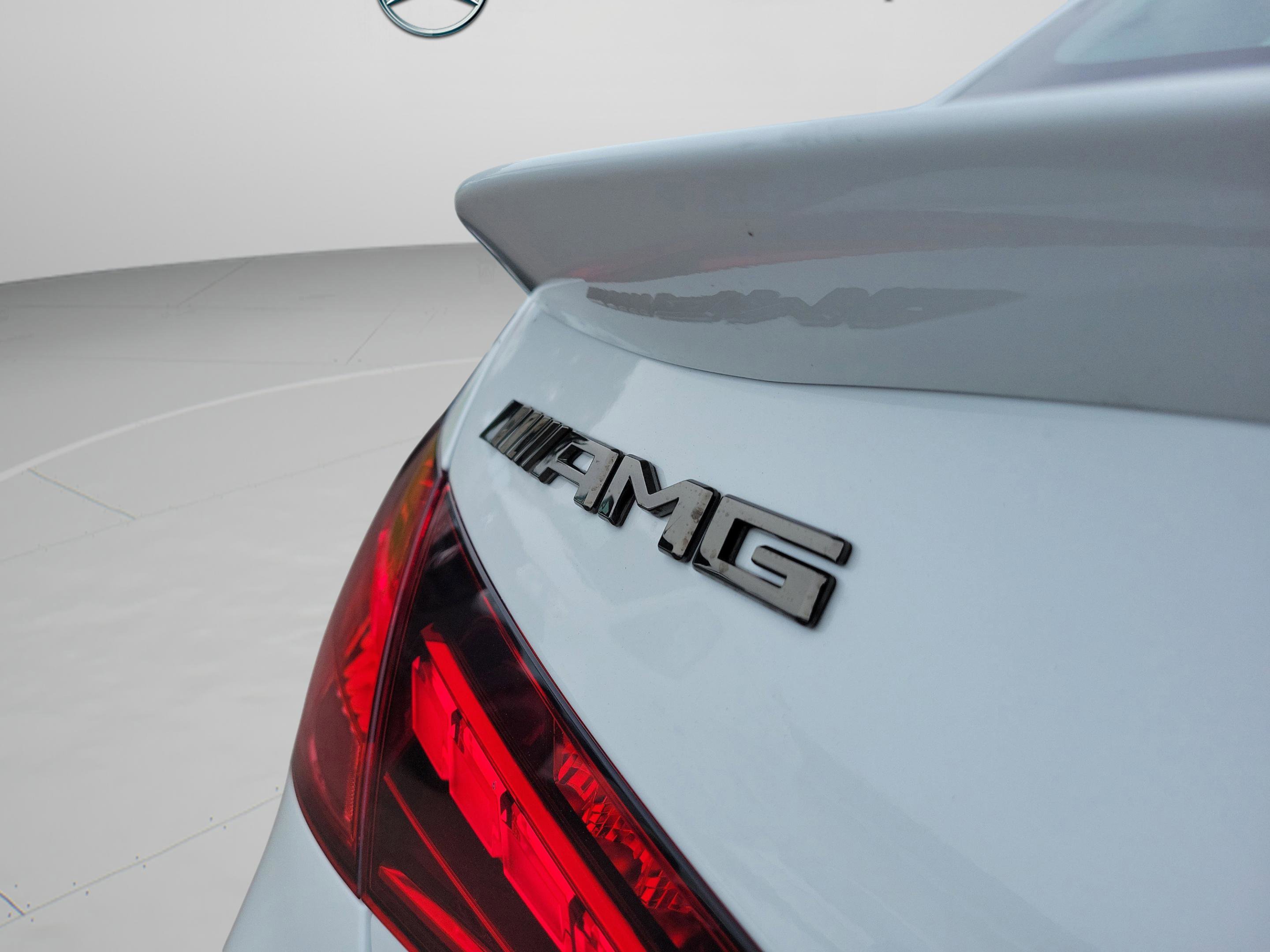 New 2026 Mercedes-Benz C 36 AMG S image 31