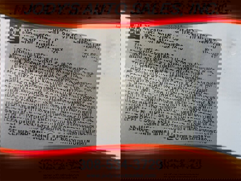 Used 2012 GMC Sierra 3500 W/T w/ Snow Plow Prep Package image 31