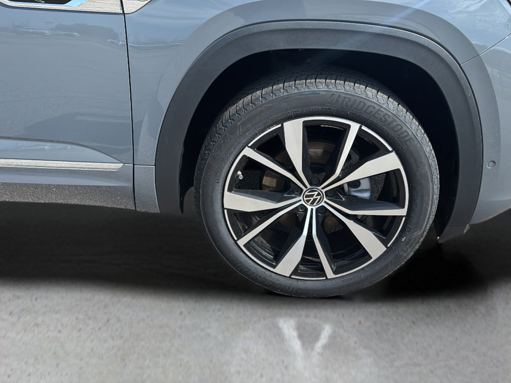 New 2026 Volkswagen Atlas SEL Premium R-Line AWD/4WD image 9