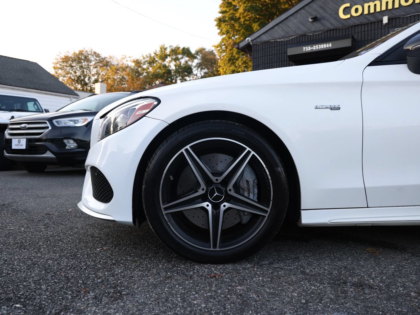 Used 2018 Mercedes-Benz C 43 AMG 4MATIC Coupe image 11