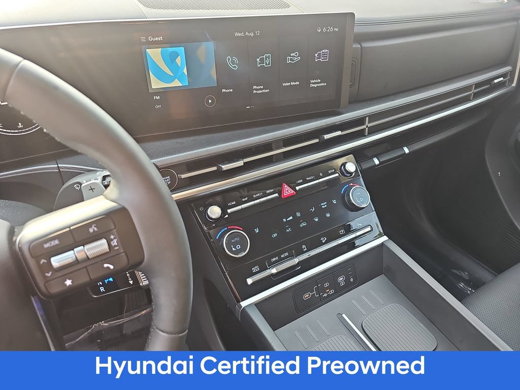 Used 2025 Hyundai Santa Fe SEL FWD image 20