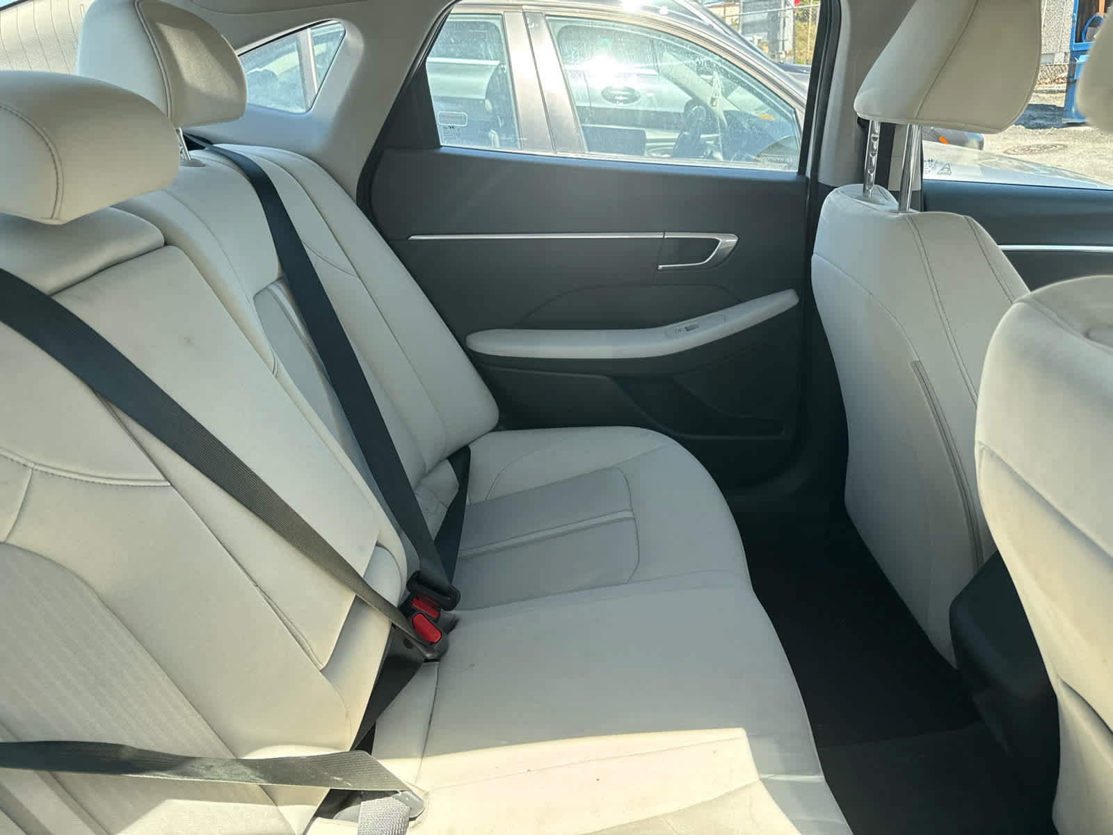 Used 2023 Hyundai Sonata SEL w/ Cargo Package FWD image 16