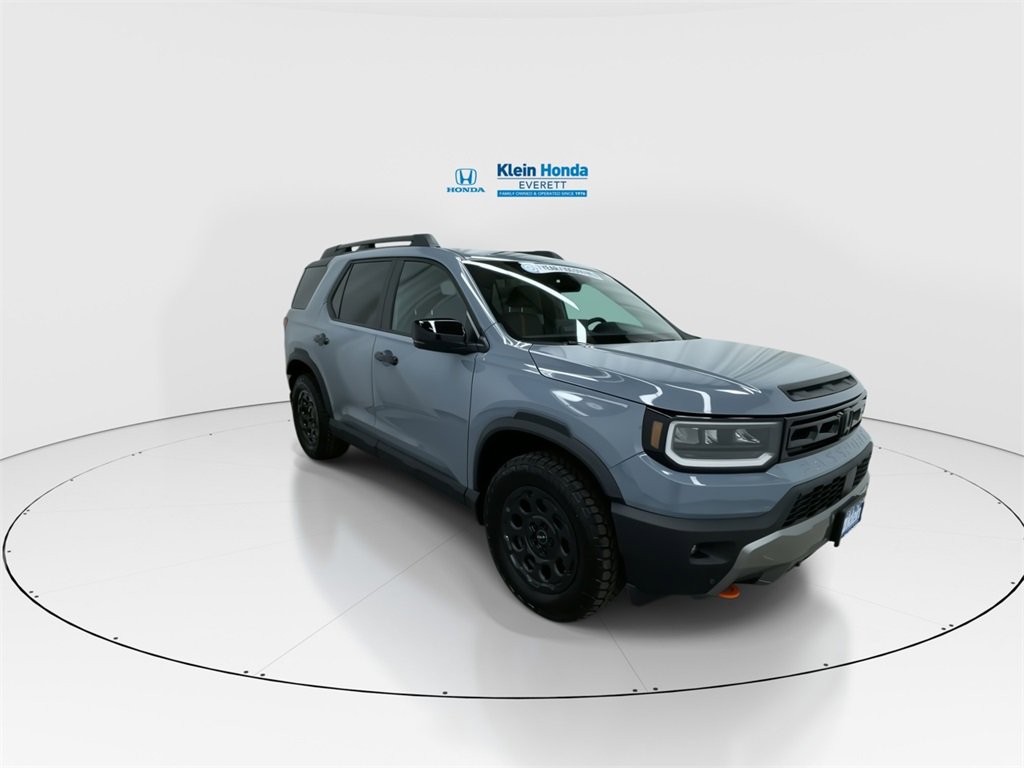 New 2026 Honda Passport TrailSport image 4