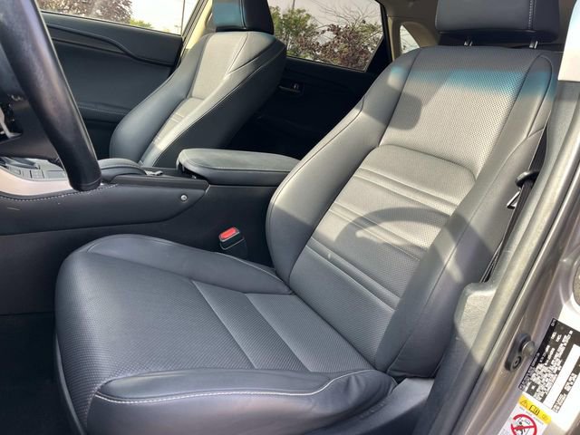 Used 2015 Lexus NX 200t FWD w/ Premium Package image 34