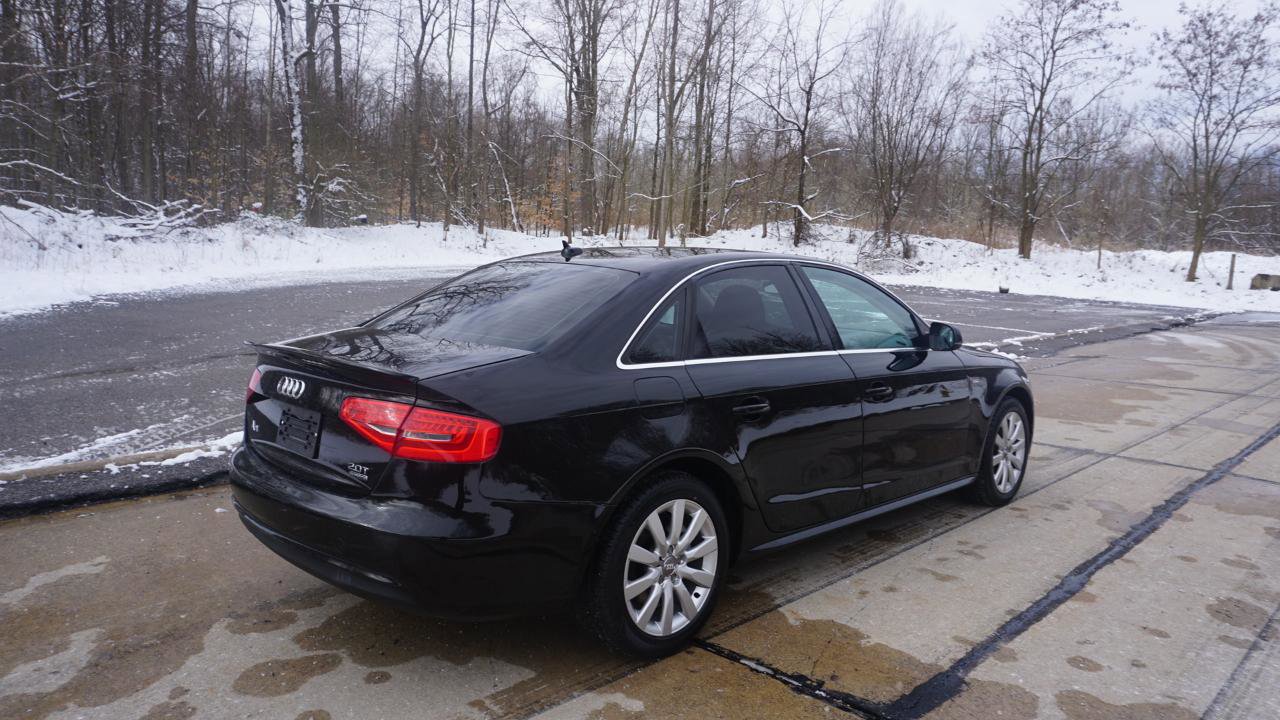 Used 2015 Audi A4 2.0T Premium w/ Audi MMI Navigation AWD/4WD image 5