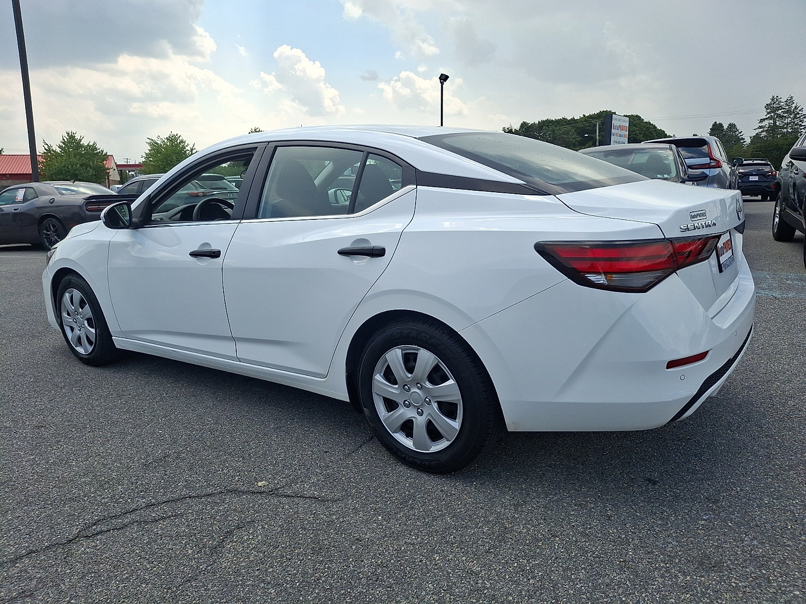 Used 2024 Nissan Sentra S FWD image 4
