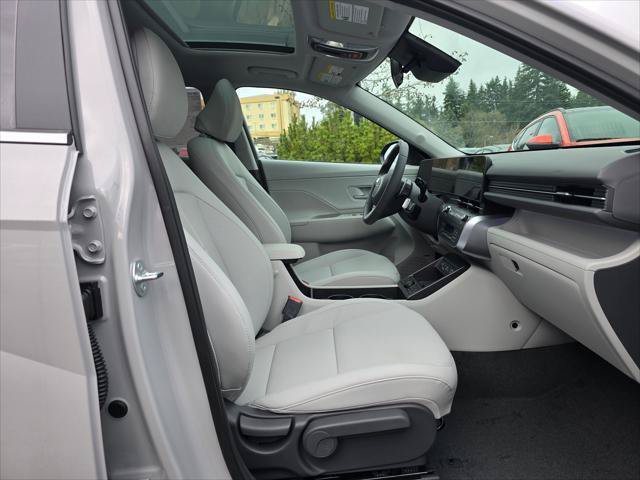 New 2026 Hyundai Kona Limited AWD/4WD image 11